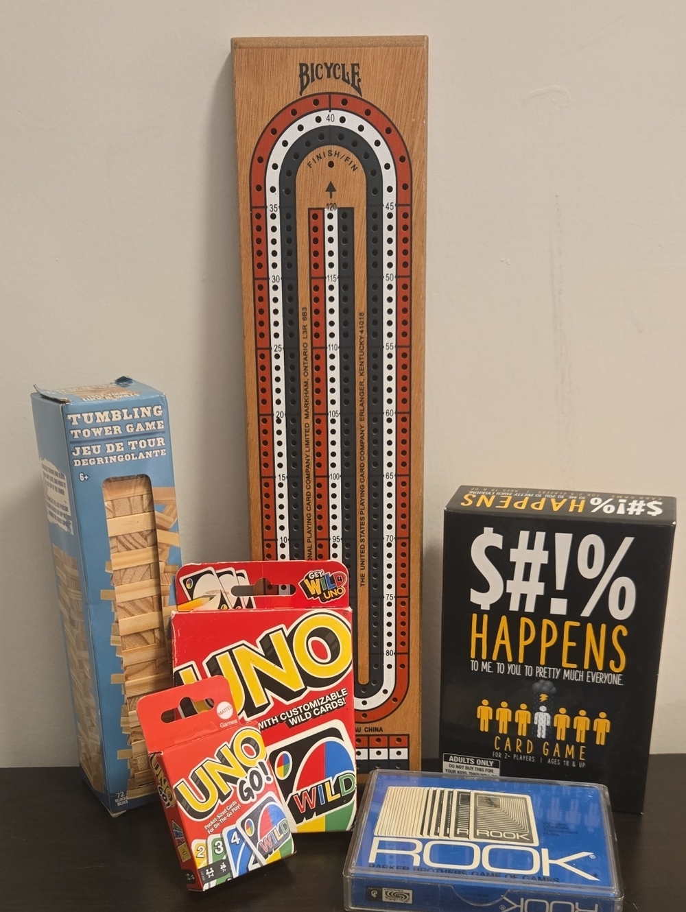 Family Night Game Bundle